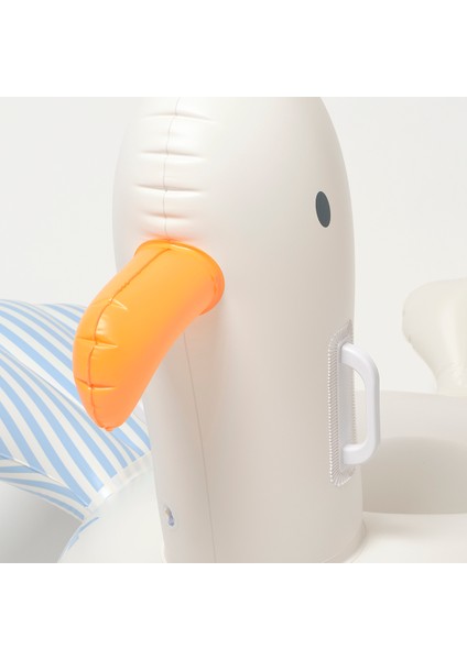 Binilebilir Şişme Deniz Oyuncağı Martı