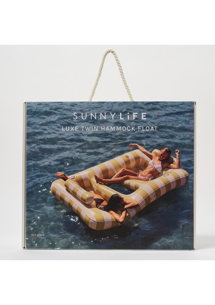 - Lüks Çift Kişilik Deniz Yatağı