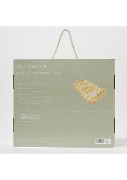 - Lüks Çift Kişilik Deniz Yatağı