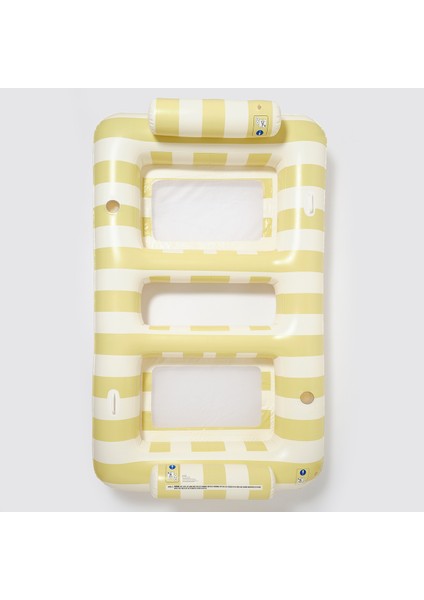 - Lüks Çift Kişilik Deniz Yatağı