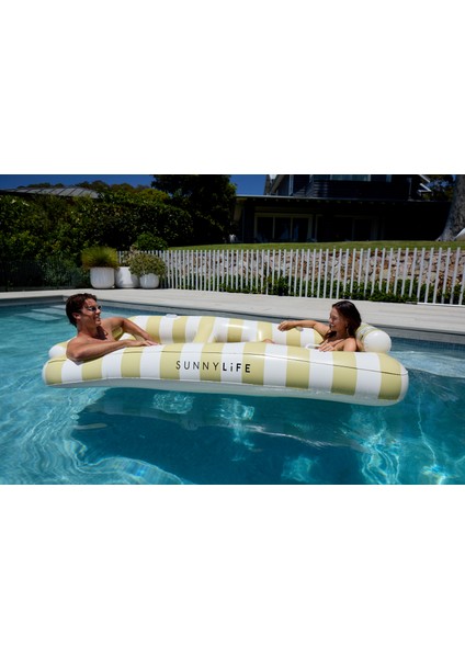 - Lüks Çift Kişilik Deniz Yatağı