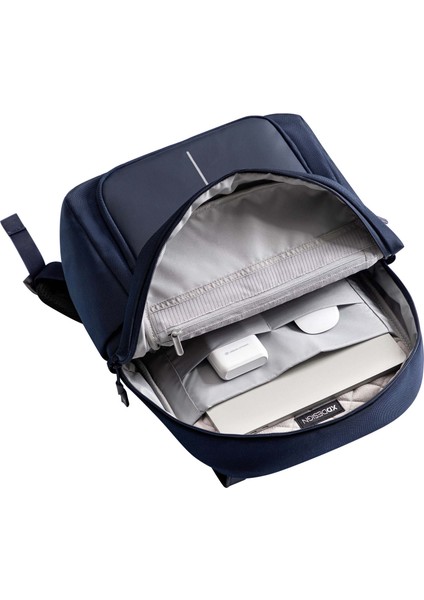 Bobby Soft Daypack 16" Uyumlu Hırsızlık Önleyici Günlük Sırt Çantası