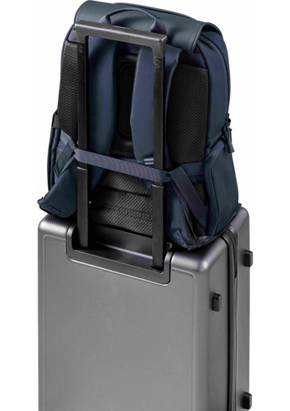 Bobby Soft Daypack 16" Uyumlu Hırsızlık Önleyici Günlük Sırt Çantası