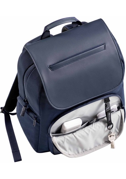 Bobby Soft Daypack 16" Uyumlu Hırsızlık Önleyici Günlük Sırt Çantası