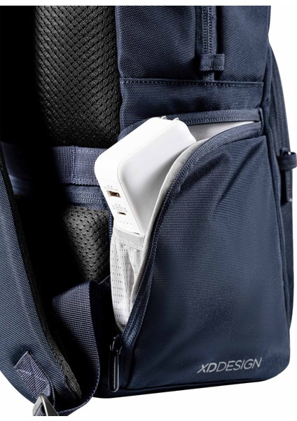 Bobby Soft Daypack 16" Uyumlu Hırsızlık Önleyici Günlük Sırt Çantası