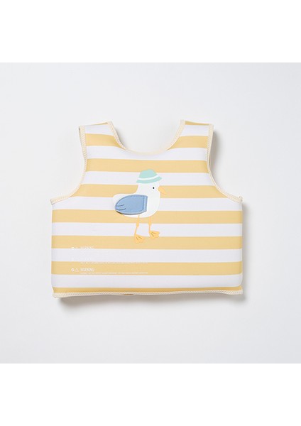 - Çocuk Yüzme Can Yeleği 3-6 Yaş