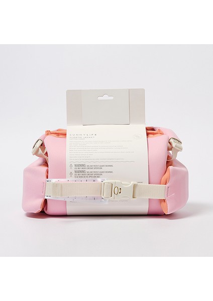 - Çocuk Yüzme Kolluklu Can Yeleği 4-6 Yaş