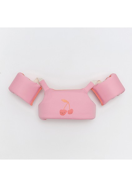 - Çocuk Yüzme Kolluklu Can Yeleği 4-6 Yaş