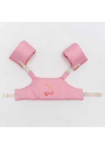 - Çocuk Yüzme Kolluklu Can Yeleği 4-6 Yaş