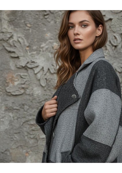 Erkek Yaka Bohem Astarlı Trençkot fiyatları