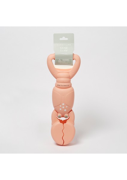 - Istakoz Şeklinde Deniz- Kum Oyuncağı