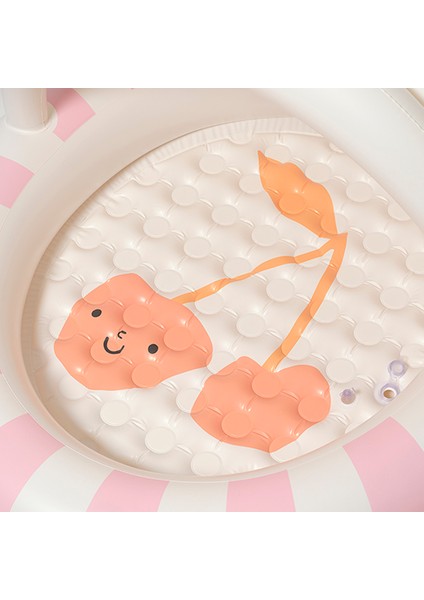 Güneşlikli Şişme Bebek Havuzu