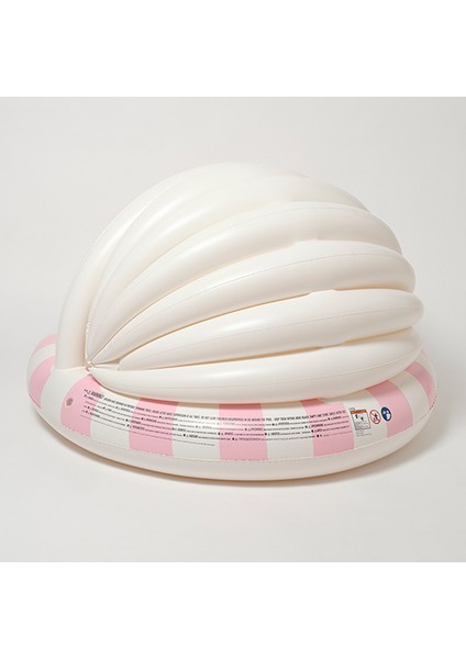 Güneşlikli Şişme Bebek Havuzu