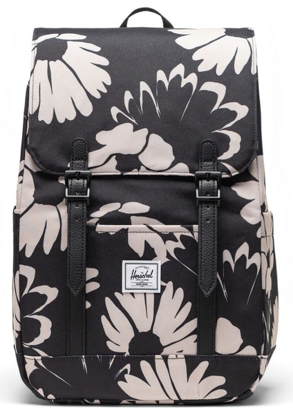 Retreat Mıknatıslı Kapama Küçük Boy Sırt Çantası 17L indirimleri