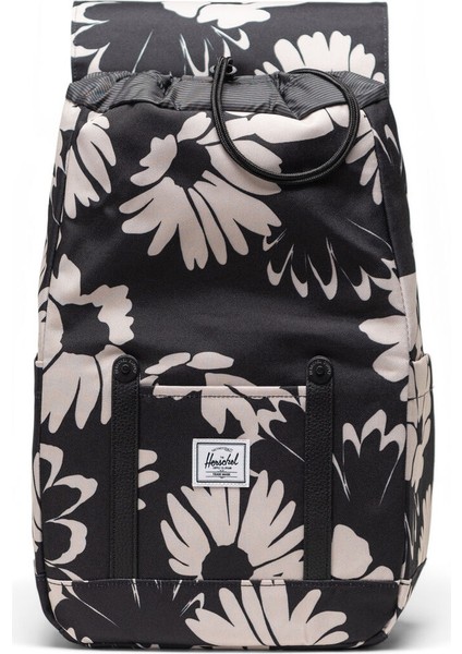 Retreat Mıknatıslı Kapama Küçük Boy Sırt Çantası 17L