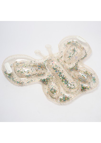 - Kelebek Desenli Havuz Yatağı