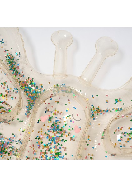 - Kelebek Desenli Havuz Yatağı