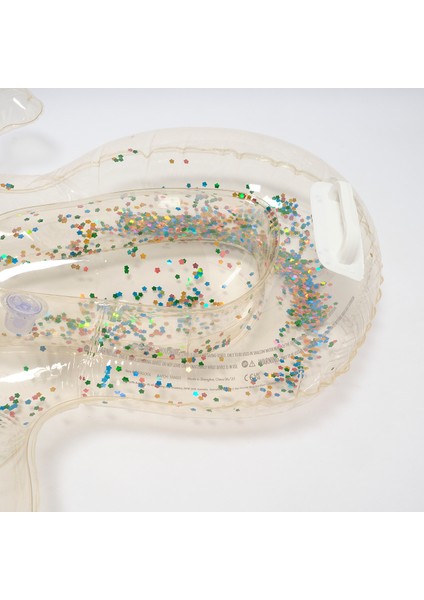 - Kelebek Desenli Havuz Yatağı