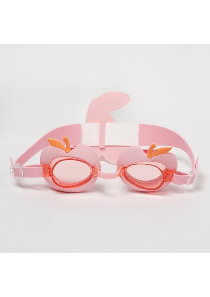 Pamuk Şeker Kirazı Çocuk Yüzme Gözlüğü