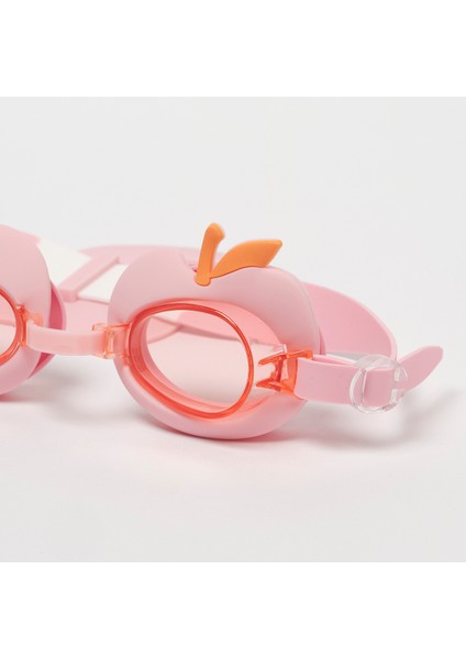 Pamuk Şeker Kirazı Çocuk Yüzme Gözlüğü