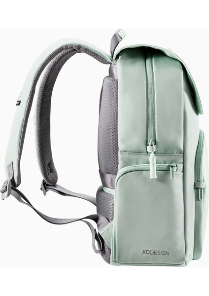 Bobby Soft Daypack 16" Uyumlu Hırsızlık Önleyici Günlük Sırt Çantası