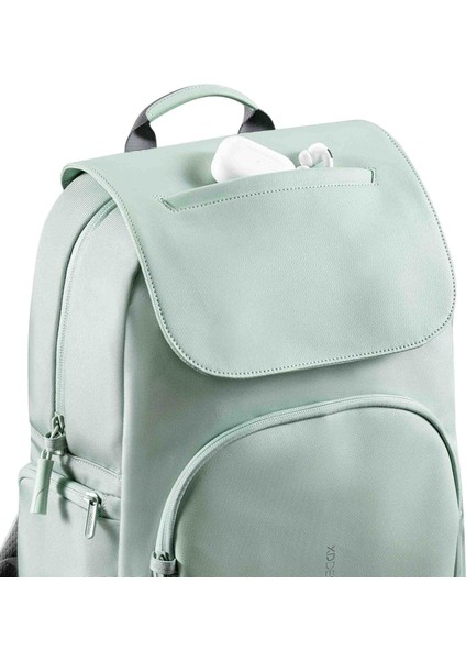 Bobby Soft Daypack 16" Uyumlu Hırsızlık Önleyici Günlük Sırt Çantası