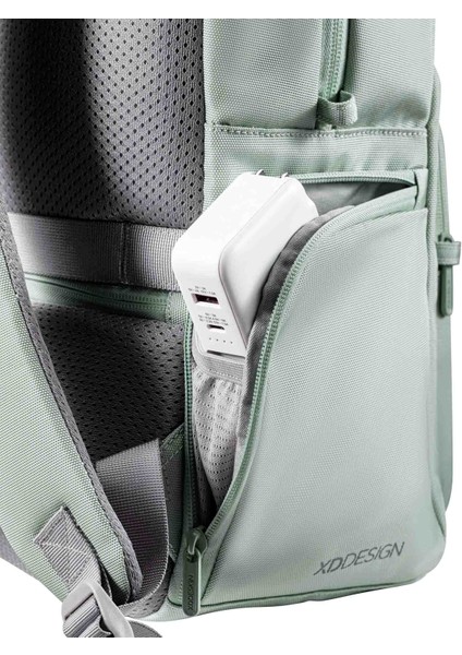 Bobby Soft Daypack 16" Uyumlu Hırsızlık Önleyici Günlük Sırt Çantası