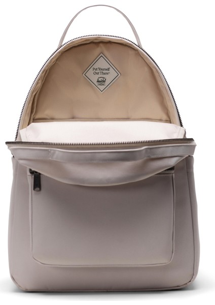 Nova 13/14 İnç Laptop Uyumlu Sırt Çantası 18L Geri Dönüştürülmüş Malzeme