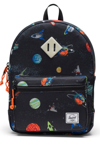 Çok Renkli Erkek Çocuk Sırt Çantası 11387-07271-OS-HERSCHEL Heritaget fiyatları