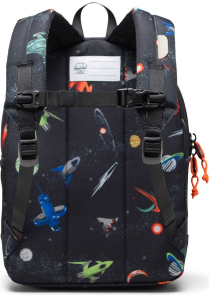 Çok Renkli Erkek Çocuk Sırt Çantası 11387-07271-OS-HERSCHEL Heritaget indirimleri