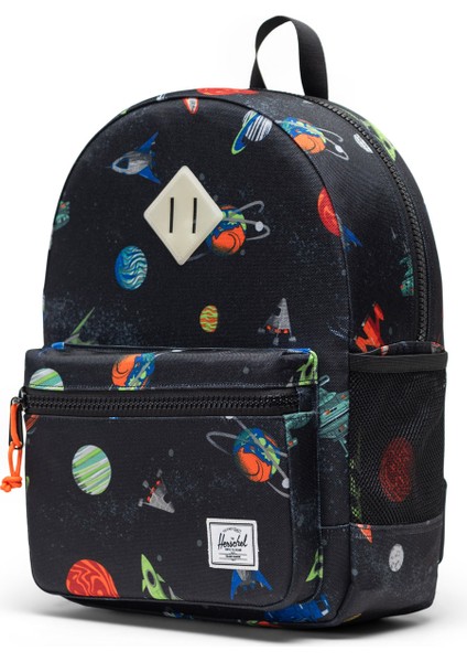 Çok Renkli Erkek Çocuk Sırt Çantası 11387-07271-OS-HERSCHEL Heritaget