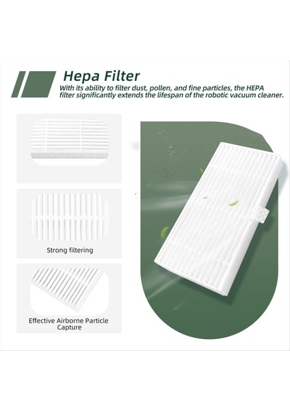 Eicobot BR150 BR151 Için Mamnv/zcwa BR150 BR151 Için Yedek Parçalar Gttvo BR150 BR151 Için Manvins/kilgone G20 Için (Yurt Dışından) modelleri