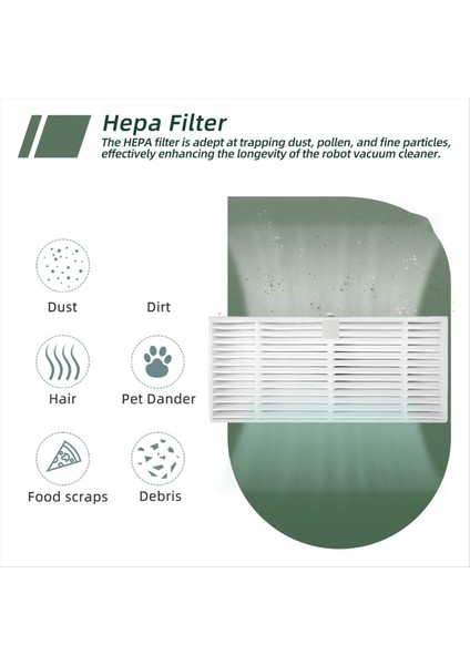 Eicobot BR150 BR151 Için Mamnv/zcwa BR150 BR151 Için Yedek Parçalar Gttvo BR150 BR151 Için Manvins/kilgone G20 Için (Yurt Dışından) fırsatları