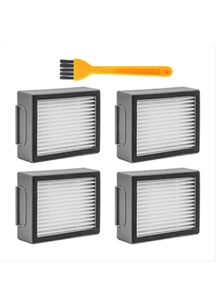 Irobot Için Hepa Filtresi I7 I3 I2 I1 I4 I6 Vakum Süpürge Aksesuarları Değiştirme Kiti (Yurt Dışından)