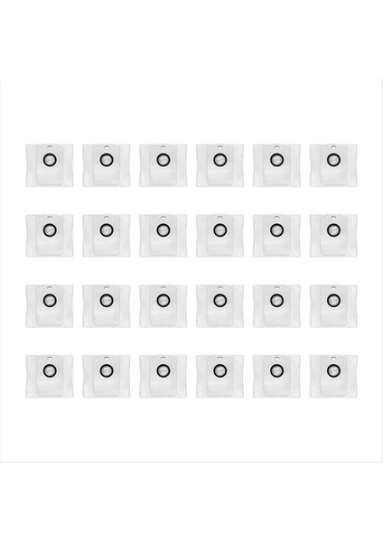 Conga 2499 Ultra / 7490 /8290 / Kabum Smart 900 / Atvel Smartgyro R80 Base Toz Bag Aksesuarları (Yurt Dışından)