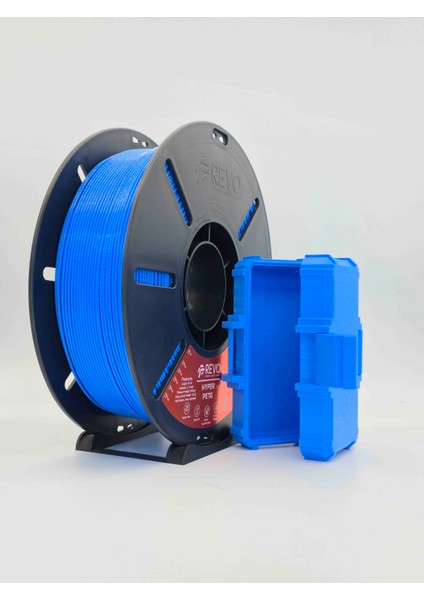 3D Yazıcı Filament Hyper Petg 1.75 mm 1400 G Hızlı Kaliteli