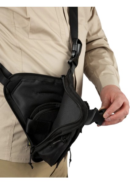 Çapraz Tabanca Taşıma Çantası