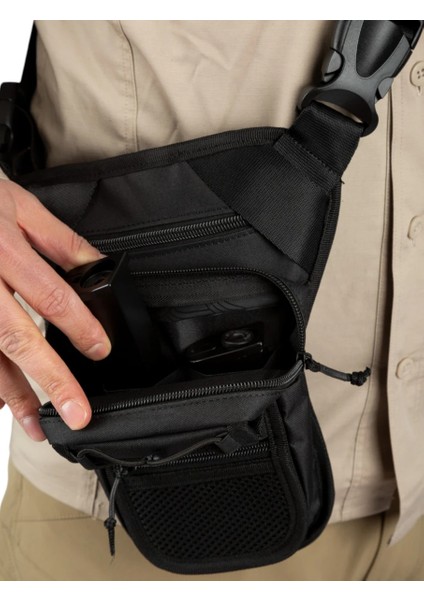 Çapraz Tabanca Taşıma Çantası