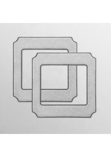 20 Adet Mikrofiber Paspas Bezi Ecovacs Robotics Winbot W836 W850 W860 W880 W920 Pencere Temizleme Robotu (Yurt Dışından) fiyatları