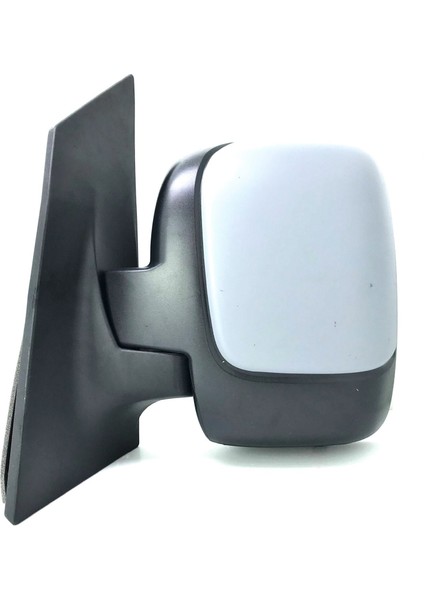 Dış Dikiz Aynası Citoren Jumpy 2007-2017, Peugeot Expert 2007-2017, Fiat Scudo 2007-2017 Elektrikli, Isıtmalı, Manuel Katlanır, Astarlı Kapak, 5 Pin