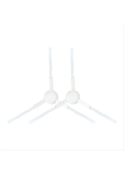 Xiaomi Robot Vakum Için X20 / Xiaomi Mijia Kendi Kendini Temizleyen Robot 2 / C101 Ana Yan Fırça Hepa Filtre Mop Bez Parçaları (Yurt Dışından) fırsatları