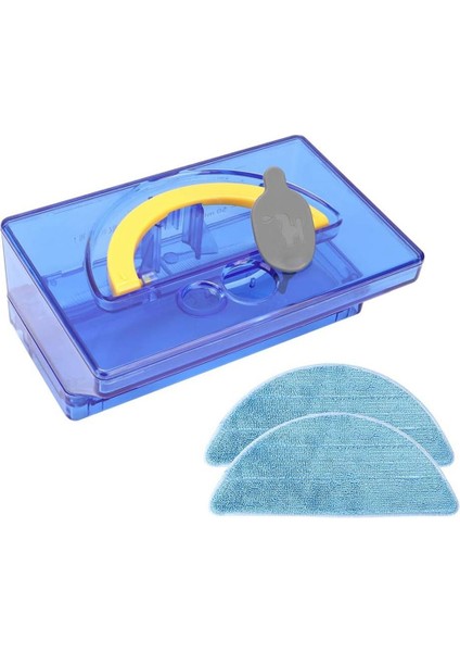 Ilıfe V3 V5S Için Su Suyu X5 V5S Pro Robot Elektrikli Süpüreci Yedek Parçalar Mop Bizim (Yurt Dışından)