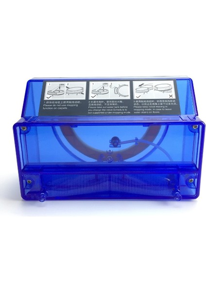 Ilıfe V3 V5S Için Su Suyu X5 V5S Pro Robot Elektrikli Süpüreci Yedek Parçalar Mop Bizim (Yurt Dışından) indirimleri