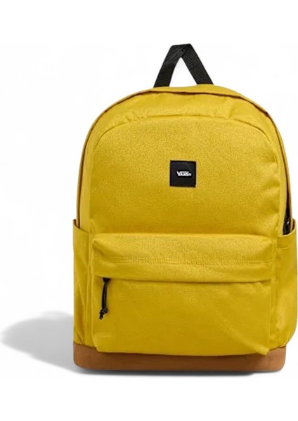 Old Skool Sport Sarı Unisex Sırt Çantası