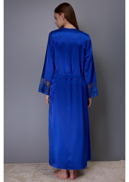 3803 Saks Gecelik Sabahlık Takım indirimleri