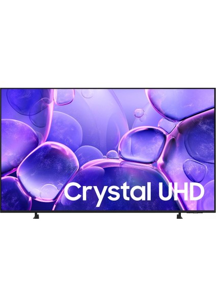 58U8000F 58" Crystal UHD 4K Smart Tv