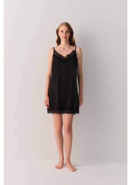 Helena Kısa Gecelik