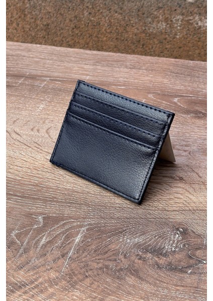 Unisex, Suni Deri, 8 Bölmeli Kartlık 25INPCZ04