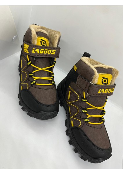 Erkek Bot Içi Yünlü Su Geçirmez Kaymaz Taban fırsatları