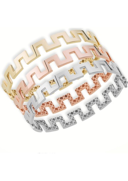 14 Ayar Grek Bilezik - 7,75GR.